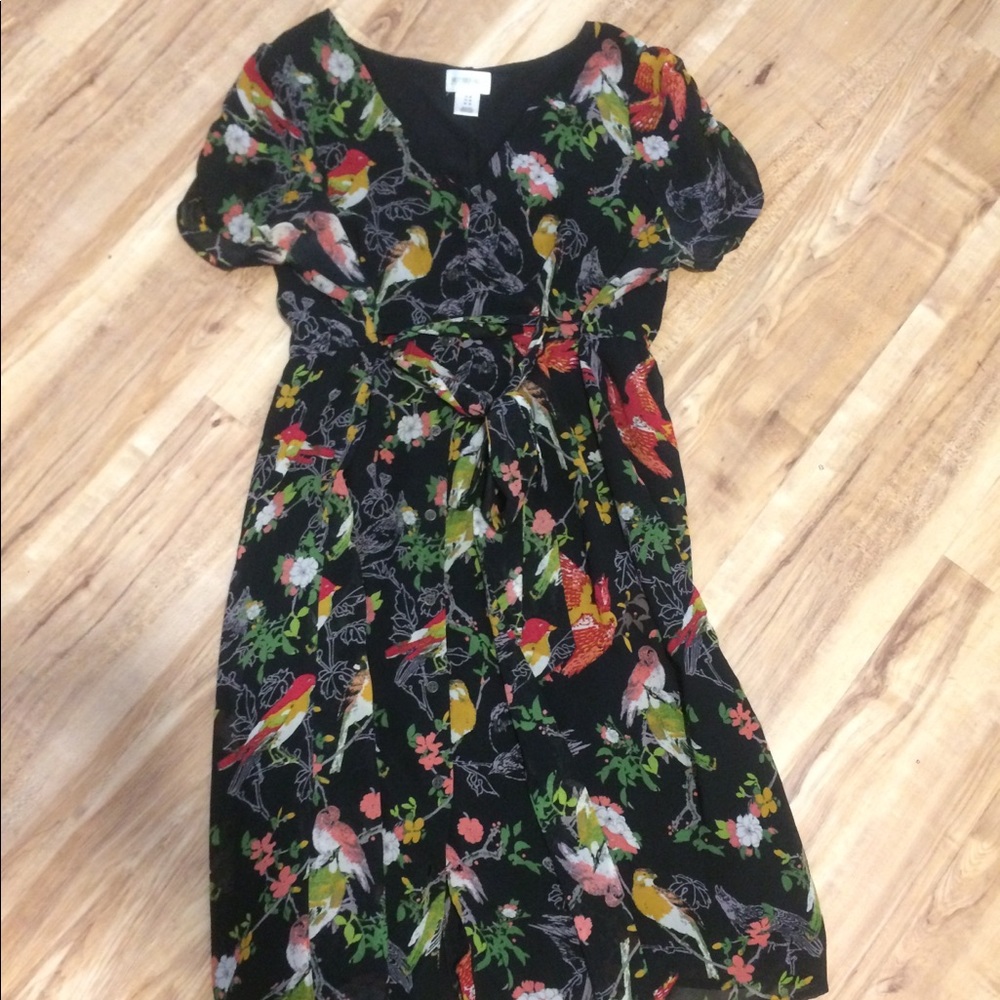 Motherhood Maternity Dress Size M